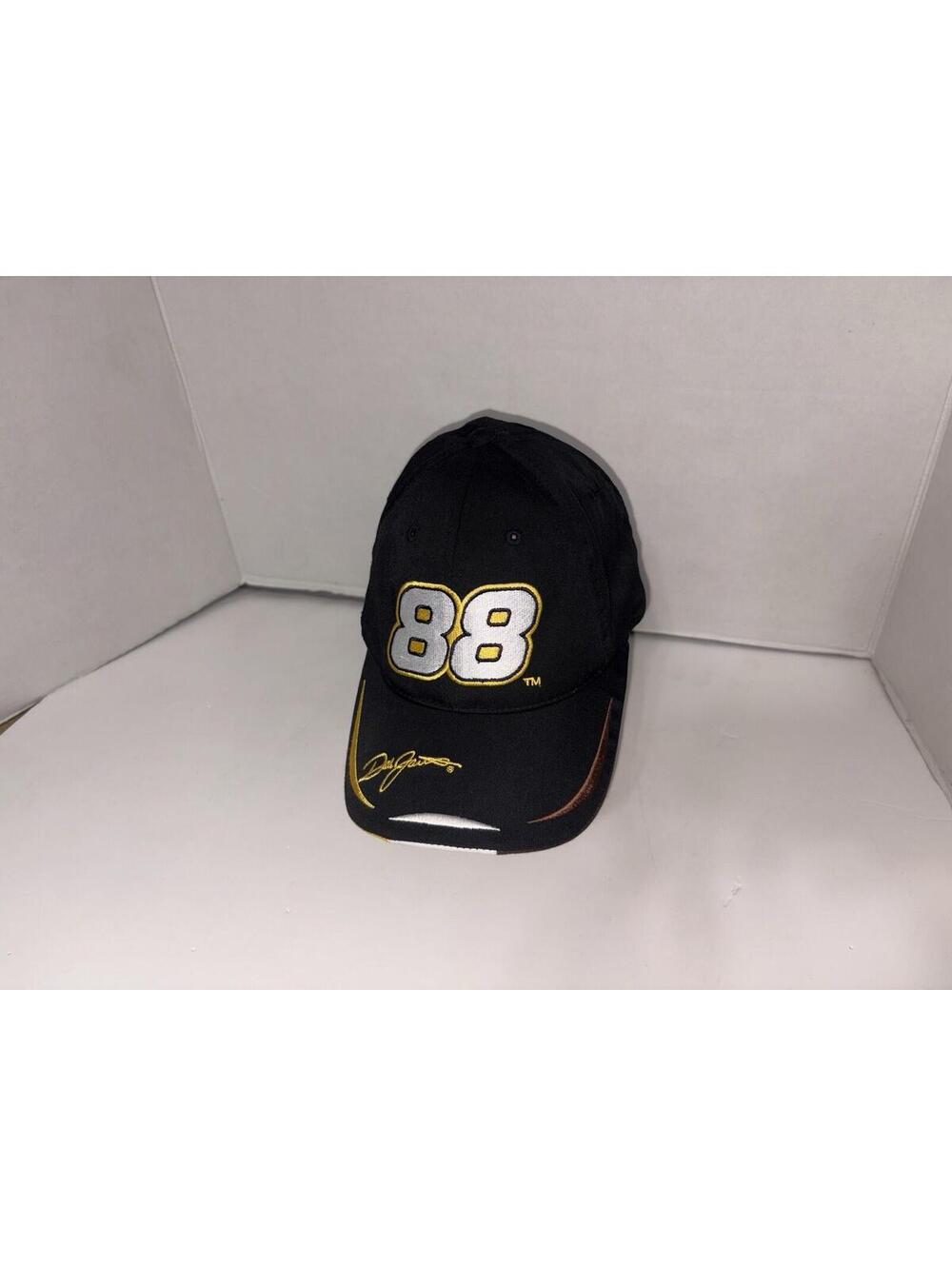 Dale Jarrett UPS NASCAR # 88 Competitors View Snapback Ball Cap Hat Vintage